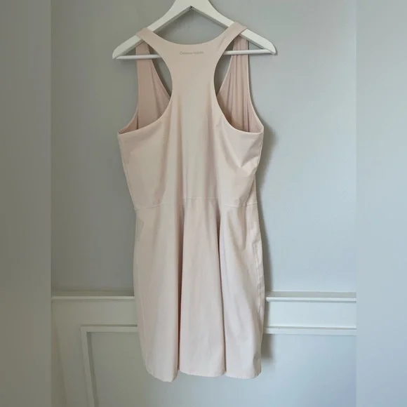 Outdoor Voices Cream Mini Dress - Picture 8 of 13